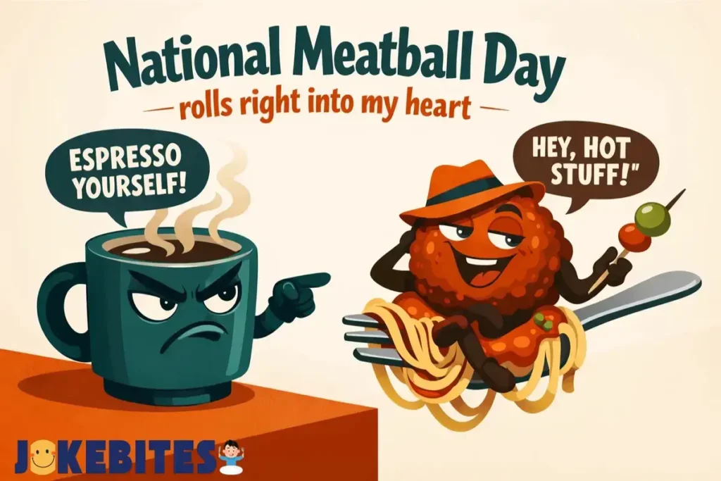 Food Holidays March Guide