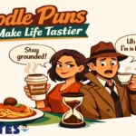 Noodle Puns That Make Life Tastier
