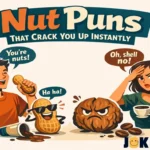 Nut Puns That Crack You Up Instantly
