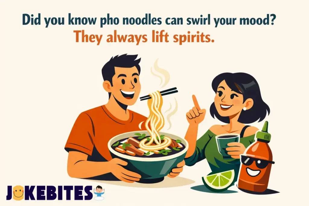 Fun Pho Trivia Puns