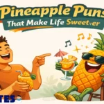 Pineapple Puns That Make Life Sweet-er