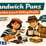 Sandwich Puns That Make Lunch Unforgettable