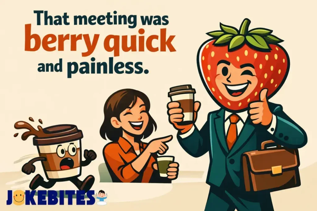Best Puns About Cranberry 