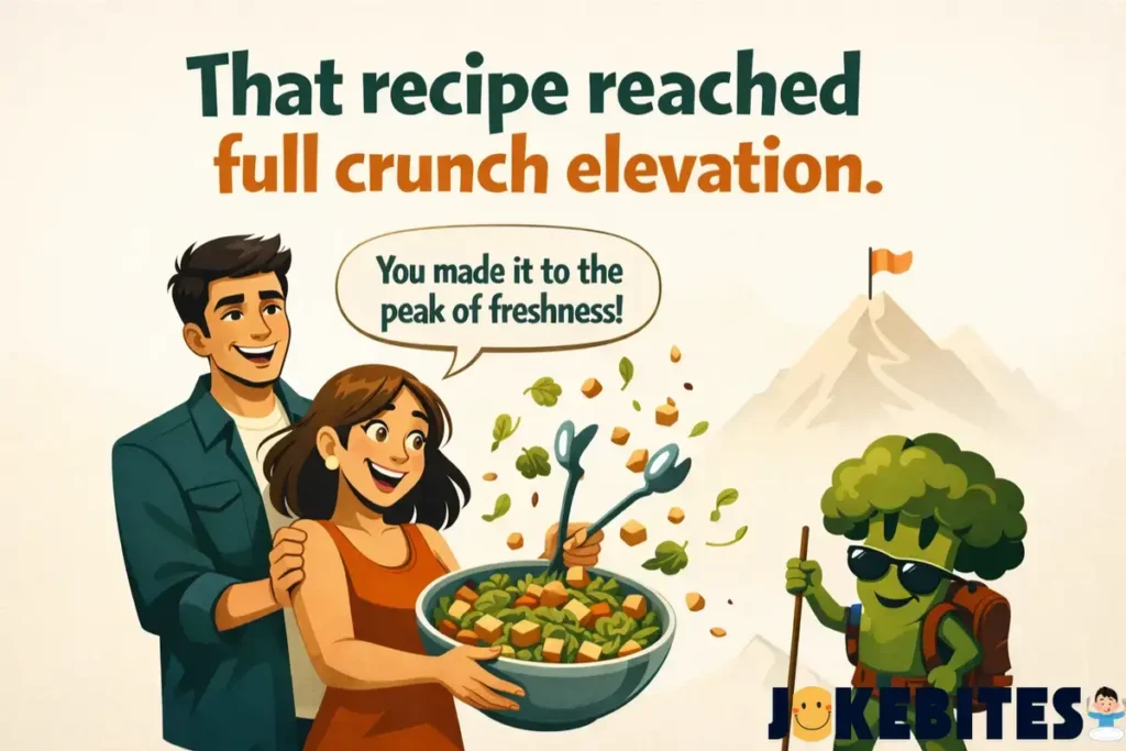 Nut Puns For Food Lovers