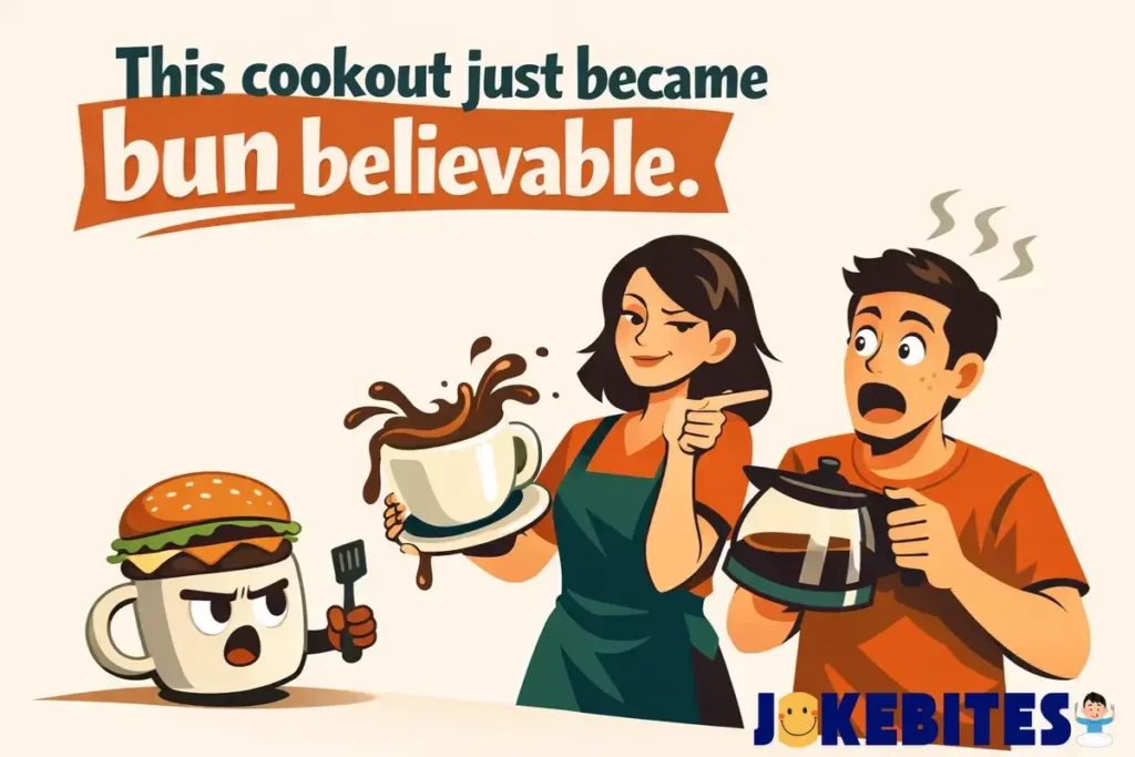 Hot Dog Puns One Liners