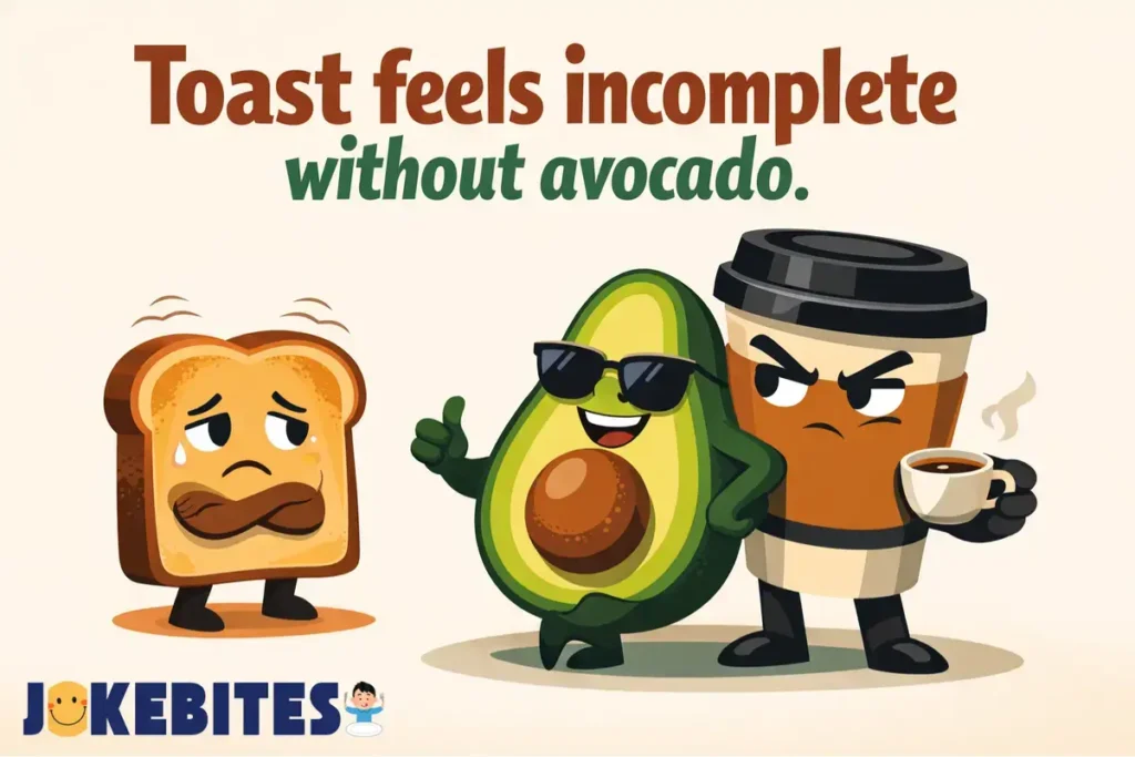 Avocado Puns for Food Lovers