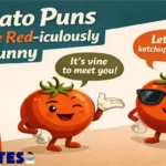 Tomato Puns That Are Red-iculously Funny