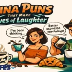 Tuna Puns That Make Waves of Laughter