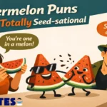 Watermelon Puns That Are Totally Seed-sational