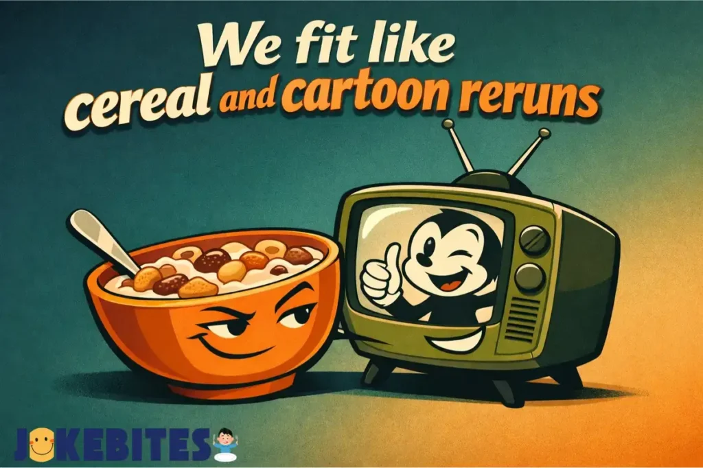 Cereal Puns for Couples Who Love Breakfast