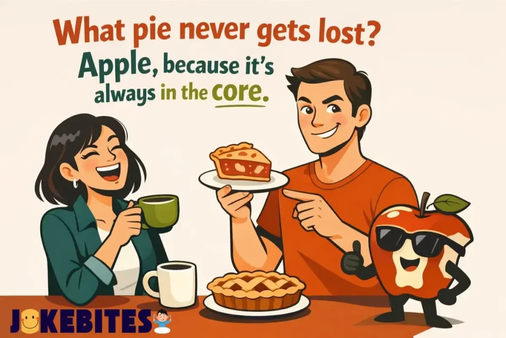 Flirty Questions about Pie Puns