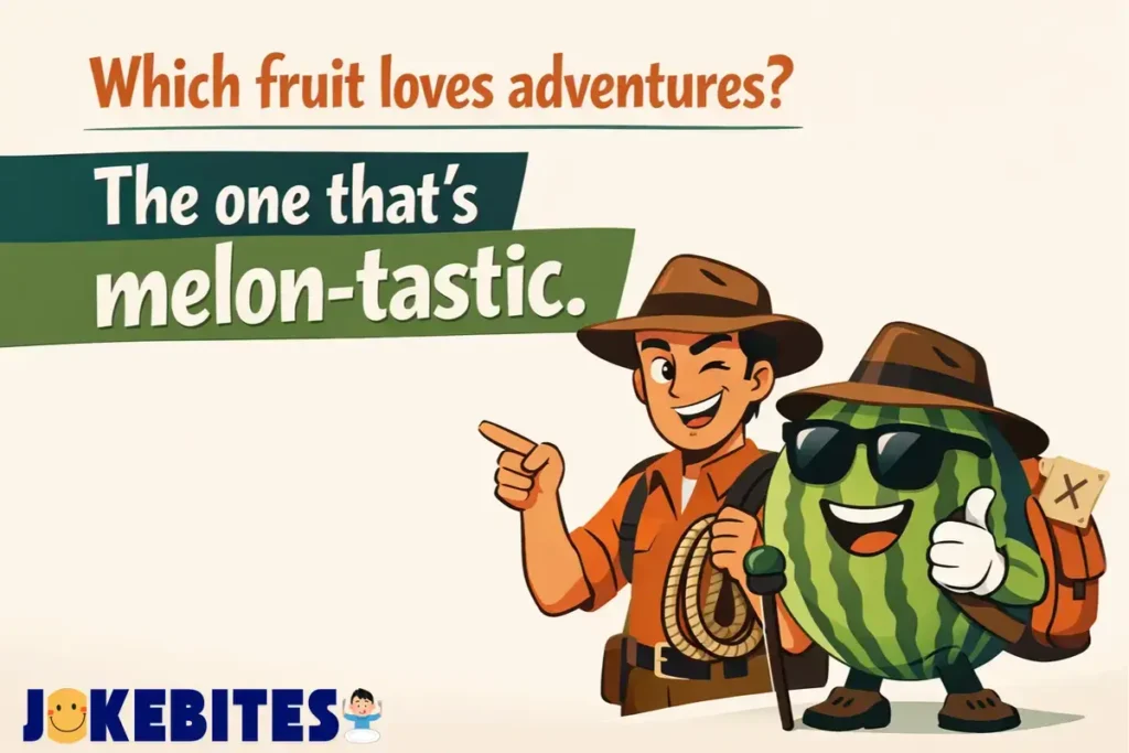 Question And Answer Watermelon Puns