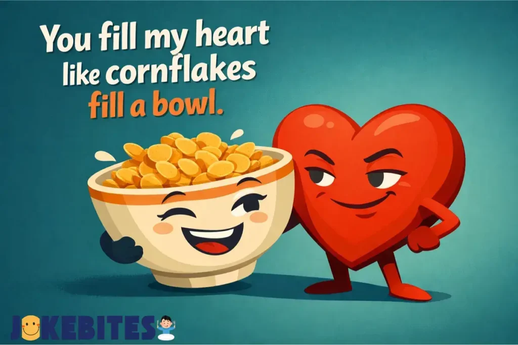 Cereal Puns for Classic Breakfast Lovers