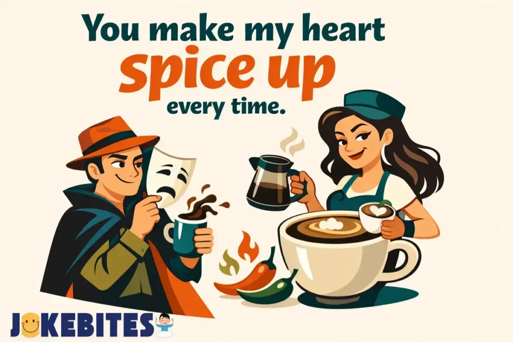 Sweet Cinnamon Puns One Liners