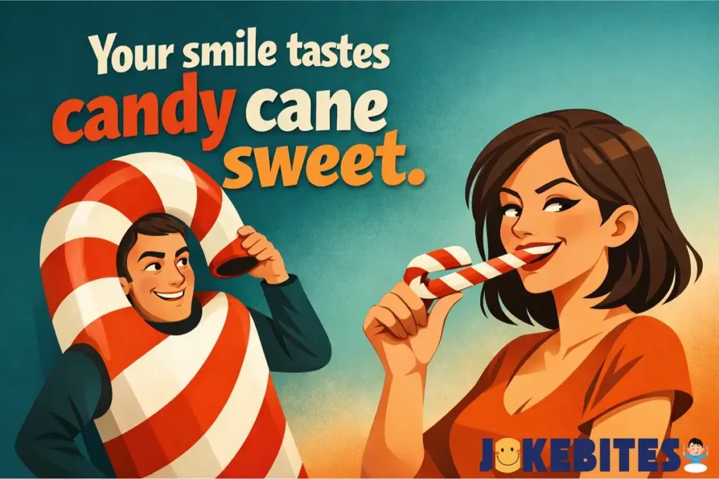 Flirty Winter Wordplay