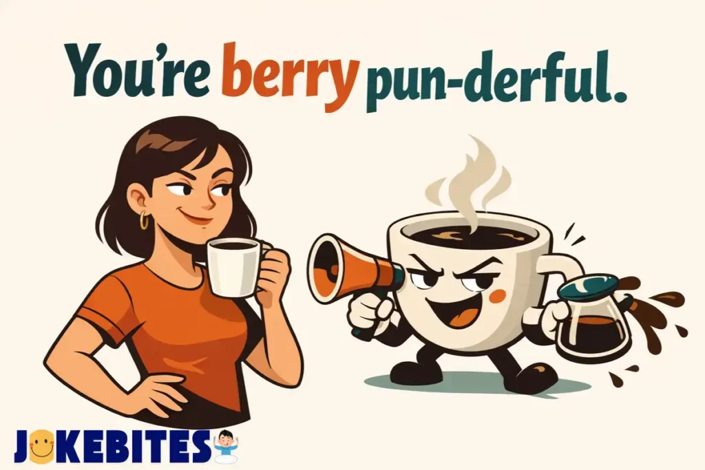 Cute Cherry Puns