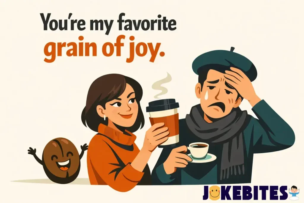 Every Meal Feels Better With A Rice Puns