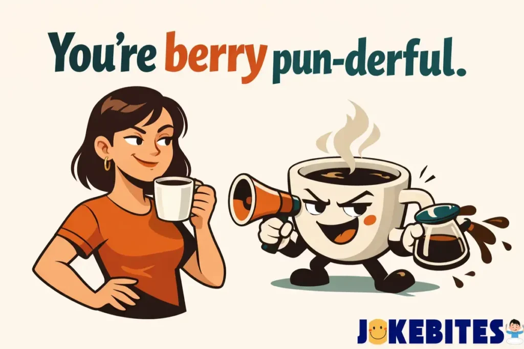 Cranberry Puns One Liners