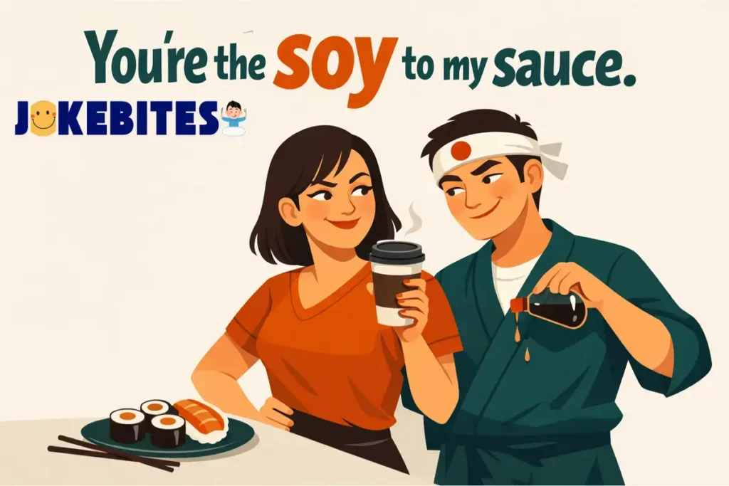 Fun Sushi Puns That Hit the Spot