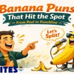 180 Banana Puns That Hit the Spot - From Peel to Punchline