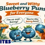 Sweet and Witty Blueberry Puns for Everyone