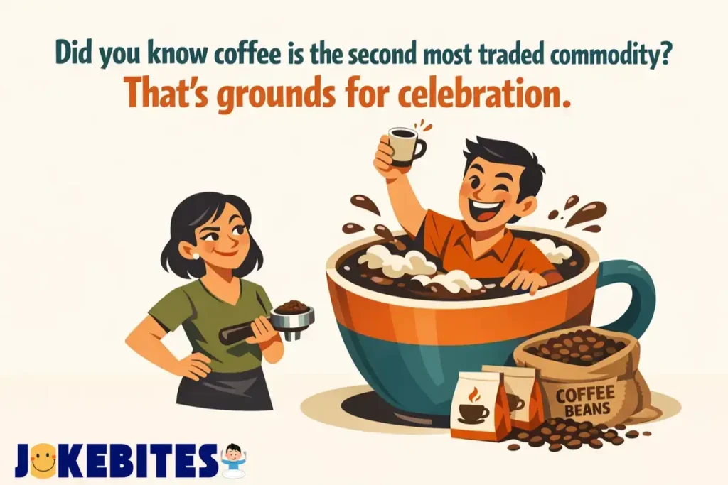 Coffee Trivia That’s Brew-tiful