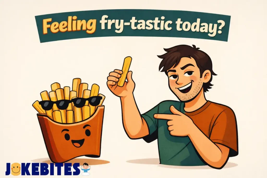 Hilarious Potato One-Liners