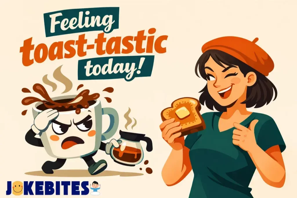 Toast Puns for Instagram