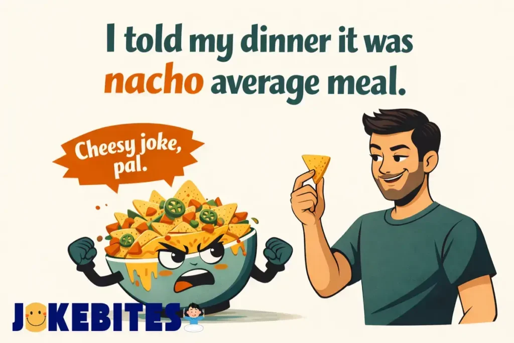 Taco Puns For Everyday Laughs