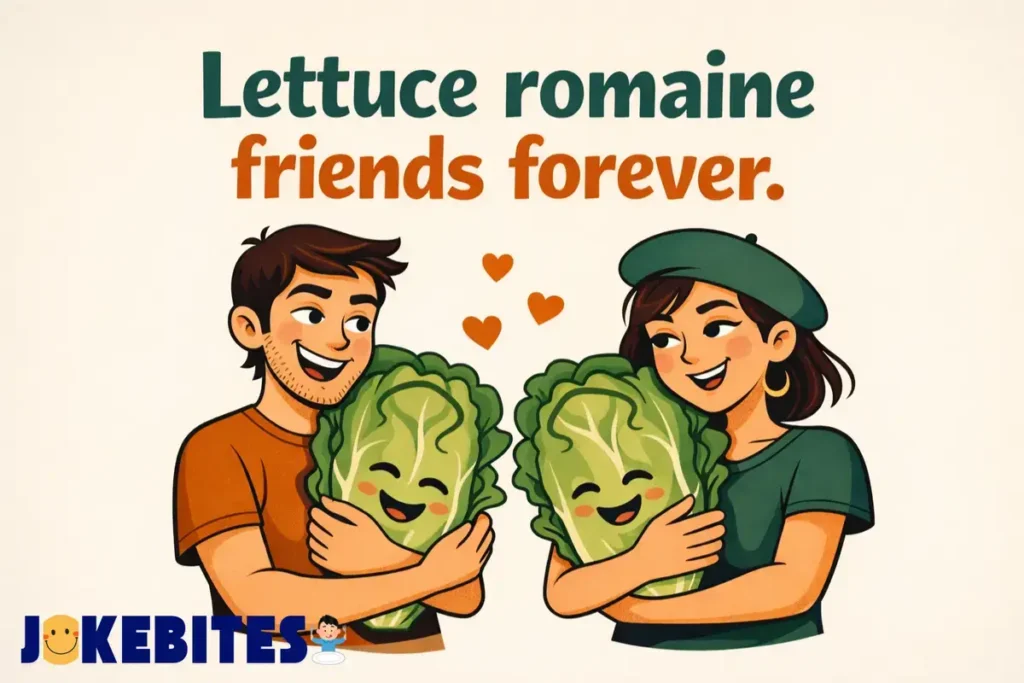 Salad Puns One Liners