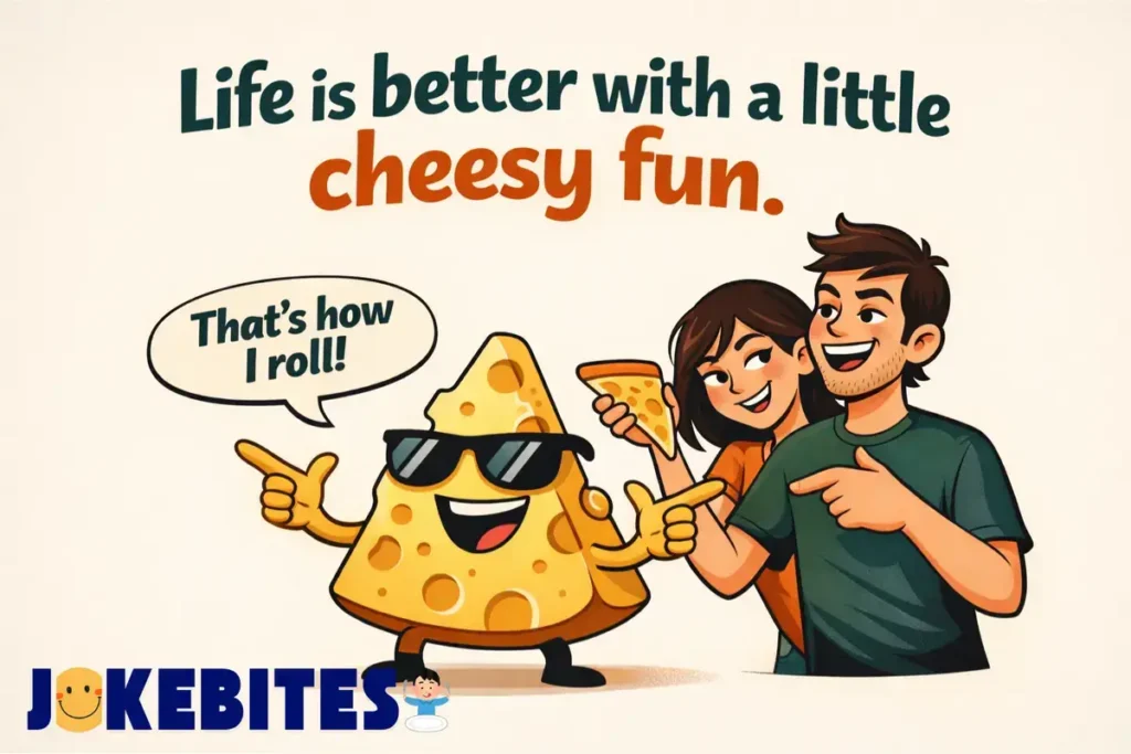 Crispy Nacho Puns One-Liners