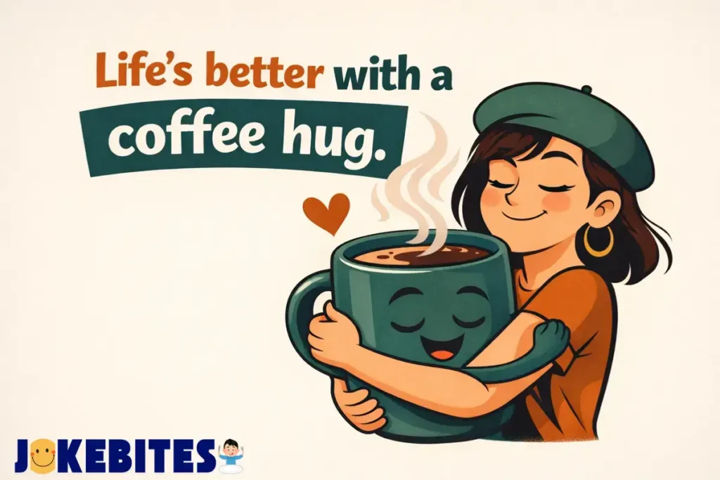 Coffee Puns One Liners