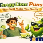 180 Tangy Lime Puns That Will Make You Smile