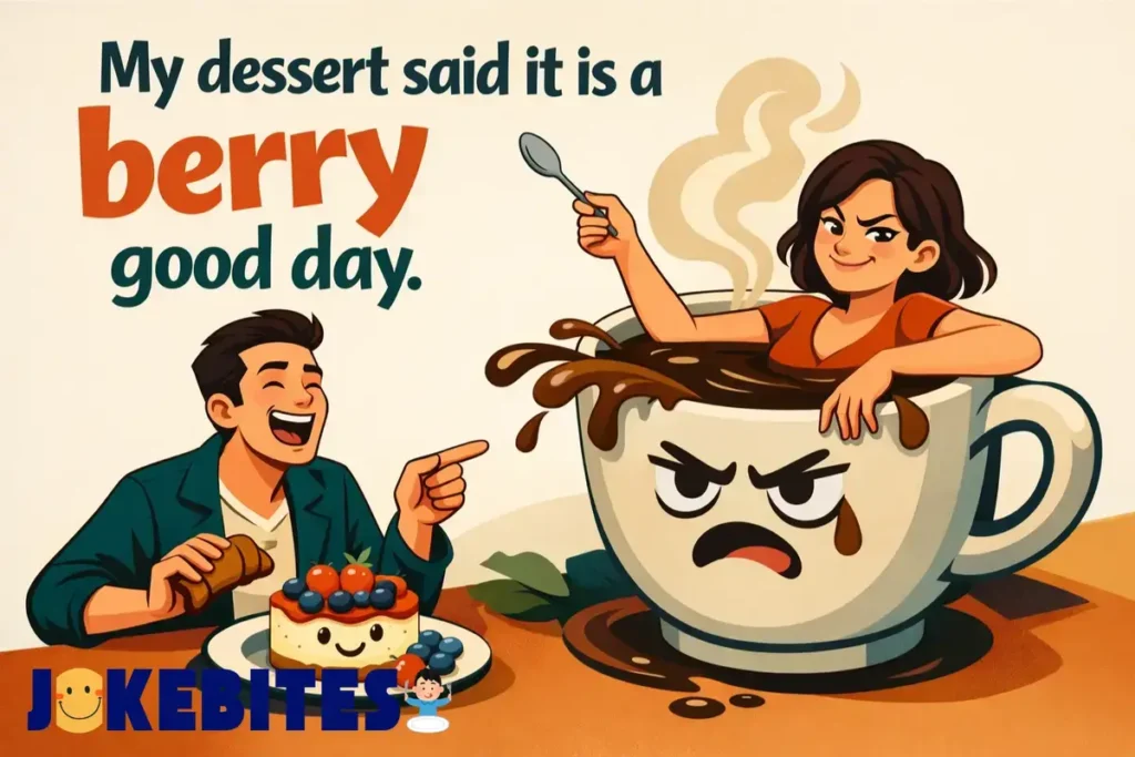 Blueberry Puns That Sweeten Life