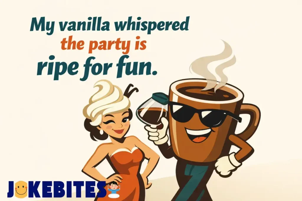 Vanilla Jokes For Social Media