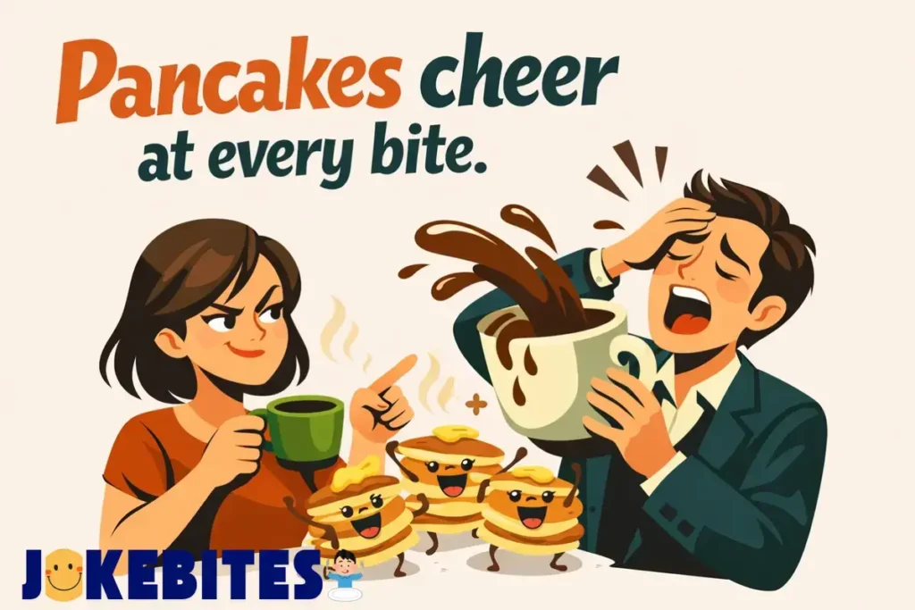 Cute Maple Syrup Puns