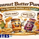 180 Peanut Butter Puns That Spread Smiles and Laughs