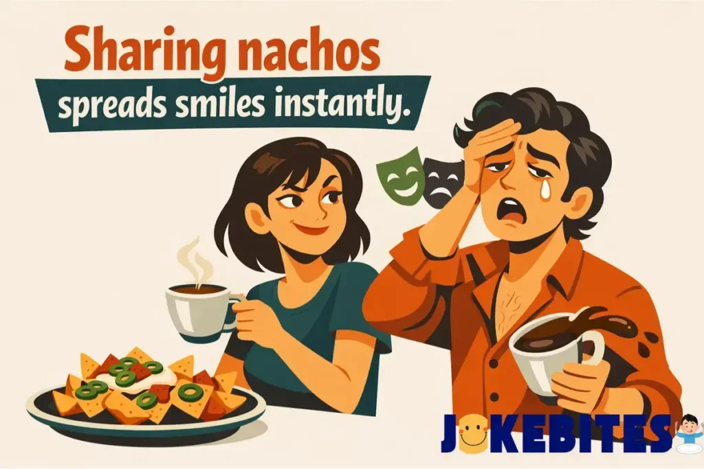 Nacho Puns for Birthday