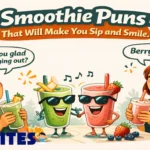 180 Smoothie Puns That Will Make You Sip and Smile