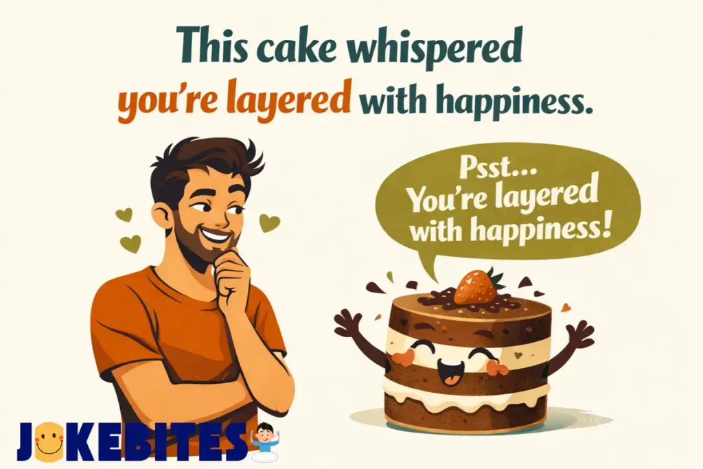 Birthday Cake Puns For Sweet Celebrations