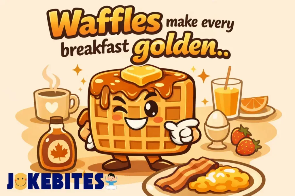 Waffle Morning Inspiration