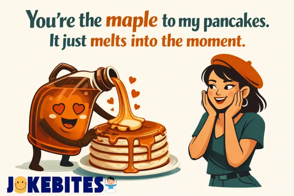 Sweet Maple Syrup Puns One-Liners