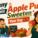Funny Apple Puns That Will Sweeten Your Day 🍎✨