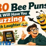 Bee Puns That Will Have You Buzzing With Laughter 😂🐝