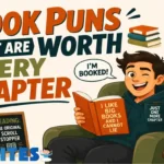 Book Puns That Are Worth Every Chapter 📚😂