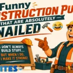 Funny Construction Puns That Are Absolutely Nailed 🔨😂
