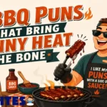 BBQ Puns That Bring Funny Heat The Bone