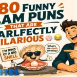 Funny Clam Puns That Are Pearlfectly Hilarious 🐚😂