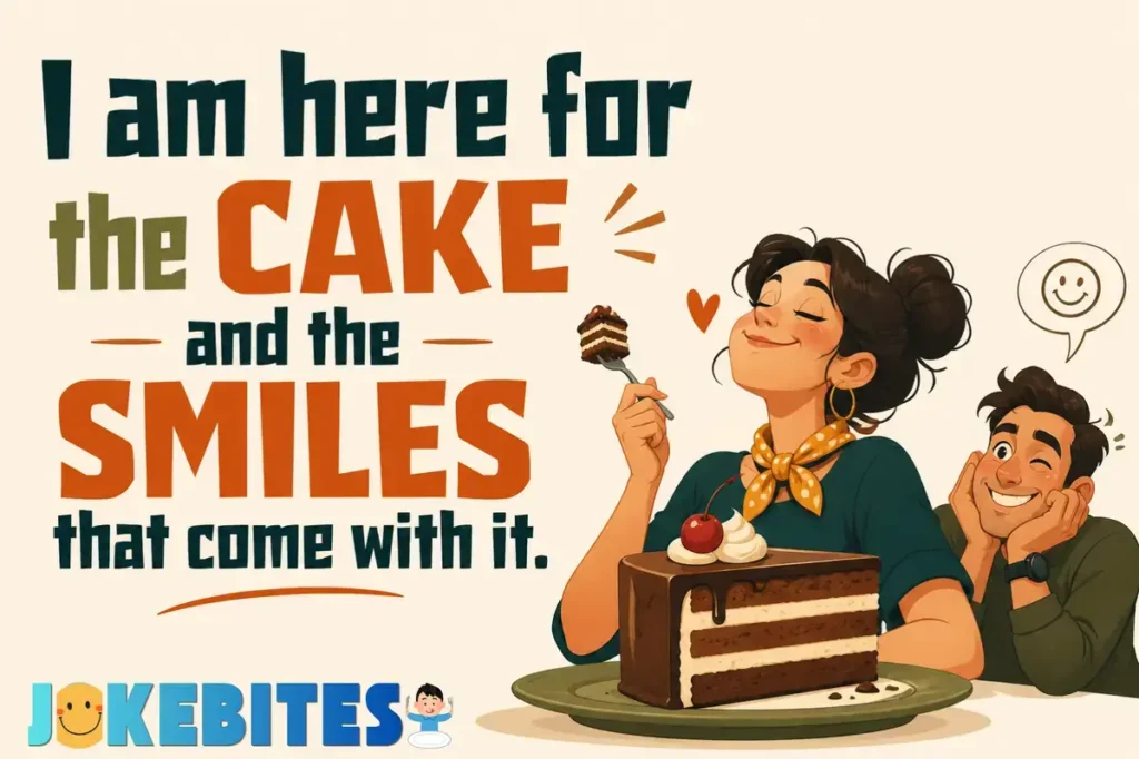 Birthday Food Puns That Take The Cake π