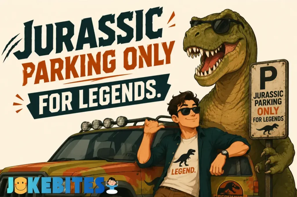 Dinosaur Puns One Liners